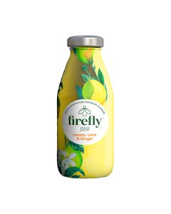 Firefly - Lemon, Lime & Ginger - 12 x 330ml