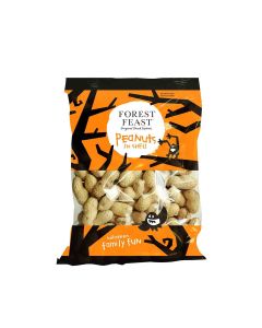 Forest Feast - Halloween Peanuts in Shell  - 18 x 300g