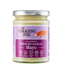 Foraging Fox, The - Smoked Garlic Mayo - 6 x 240g