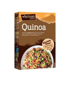 Artisan Grains - Quinoa - 6 x 220g