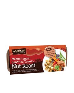 Artisan Grains - Mediterranean Tomato Nut Roast - 6 x 200g