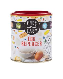 Free & Easy - Gluten & Dairy Free Egg Replacer - 6 x 135g