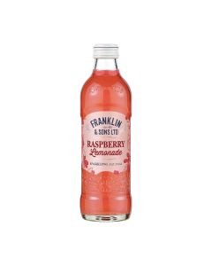 Franklin & Sons - Raspberry Lemonade - 12 x 275ml