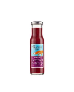 Foraging Fox, The - Smoked Beetroot Ketchup - 6 x 255g