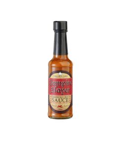 The Garlic Farm - Vampire Slayer (Seriously Hot Chilli Sauce) - 6 x 150ml