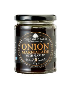 Garlic Farm, The - Garlic & Onion Marmalade - 6 x 290g
