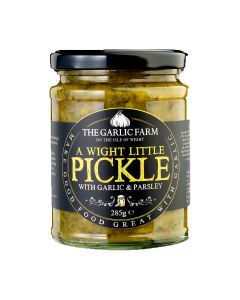 The Garlic Farm - A Wight Little Pickle - 6 x 285g
