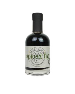 Wild Island Ltd - Spiced Fig Balsamic Vinegar - 6 x 250ml