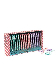 Mr Stanley's - Festive Tipple Candy Canes - 12 x 252g