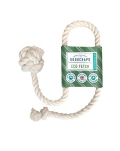 Goodchap's - 44cm Eco Fetch Rope Toy - 10 x 53g