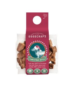 Goodchap's - Christmas Bites Tree Pack with Salmon Treats - 12 x 60g