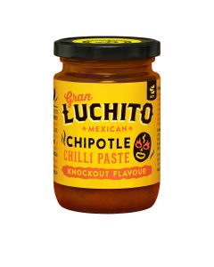 Gran Luchito - Mexican Chipotle Chilli Paste - 6 x 100g