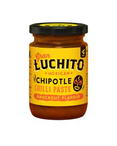Gran Luchito Mexican Chipotle Chilli Paste 100g Jar