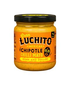 Gran Luchito - Mexican Chipotle Chilli Mayo - 6 x 180g