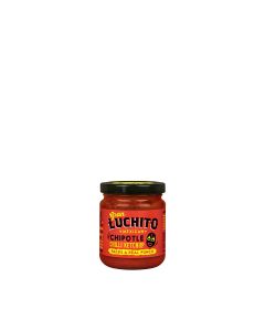 Gran Luchito - Mexican Chipotle Chilli Ketchup 210g Jar