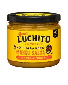Gran Luchito - Mexican Mango Salsa - 6 x 300g