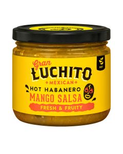 Gran Luchito - Mexican Mango Salsa 300g Jar