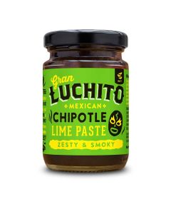 Gran Luchito - Mexican Lime Chipotle Paste 6 x 100g 