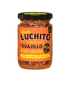 Gran Luchito - Mexican Garlic and Guajilo Fajita and Taco Mix 6 x 45g