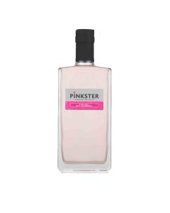 Pinkster - Medium Bottles of Pinkster Gin 37.5% Abv - 12 x 350ml