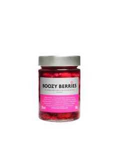 Pinkster - Gin Boozy Berries 28% Abv - 12 x 300g