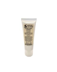 Goats of the Gorge Ltd - Goats Milk Skin Lotion (Unscented) - 8 x 50ml
