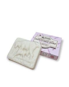 Goats of the Gorge - Goats Milk & Lavender Soap Bar - 10 x 88g