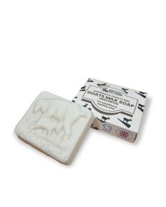 Goats of the Gorge - Goats Milk Unscented Soap Bar - 10 x 88g