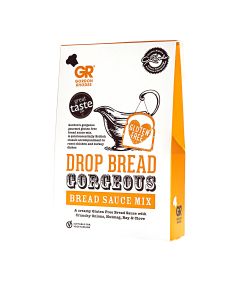 Gordon Rhodes - Drop Bread Gluten Free Bread Sauce - 5 x 125g
