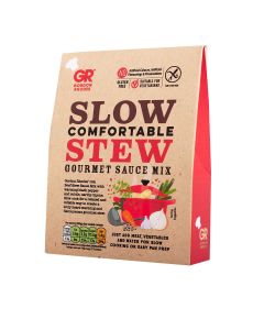 Gordon Rhodes - Slow Comfortable Stew Mix - 6 x 75g