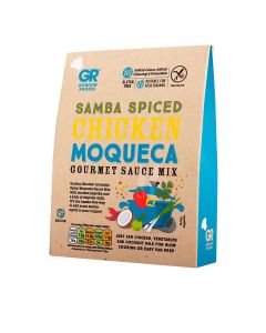 Gordon Rhodes - Samba Spiced Chicken Moqueca - 6 x 75g
