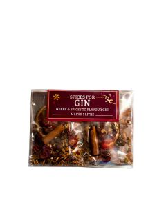 Green Cuisine  - Spiced Gin Kit - 12 x 36g