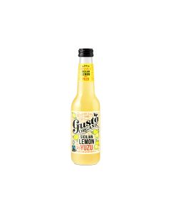 Gusto Organic Ltd - Sicilian Lemon with Yuzu - 12 x 275ml