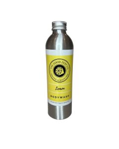 The Good Zest Company - Organic Lemon Body Wash - 12 x 250ml