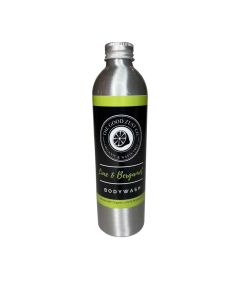 The Good Zest Company - Organic Lime & Bergamot Body Wash - 12 x 250ml