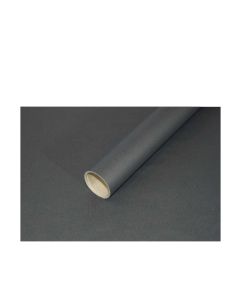 Hansel - Plain Black Recyclable Gift Wrap - 10 x 80g