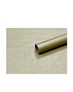 Hansel - Plain Gold Recyclable Gift Wrap - 10 x 3m