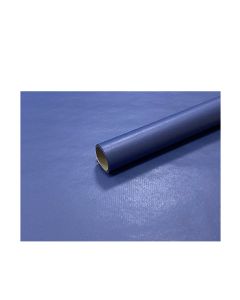 Hansel - Plain Navy Recyclable Gift Wrap - 10 x 3m