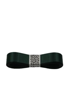 Hansel - 24mm Dark Green Biodegradable Ribbon - 10 x 10m