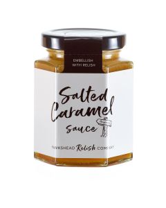 Hawkshead Relish - Salted Caramel Sauce - 6 x 220g