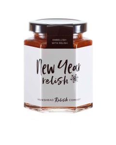 Hawkshead Relish - New Year Relish - 6 x 195g