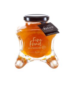 Hawkshead Relish - Couture Five Fruit Marmalade - 6 x 275g