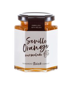 Hawkshead Relish - Seville Orange Marmalade - 6 x 215g