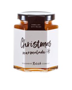 Hawkshead Relish - Christmas Marmalade - 6 x 255g