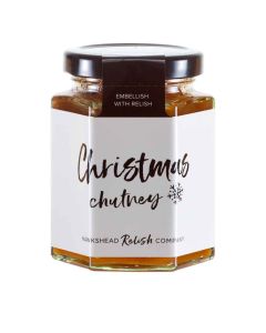 Hawkshead Relish - Christmas Chutney  - 6 x 215g