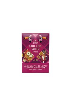 Natural & Noble  - Mulled Wine Spices - 10 x 15g