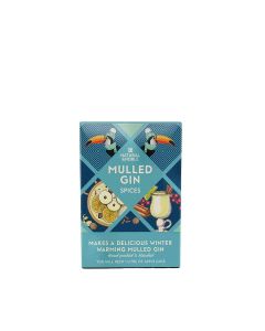Natural & Noble  - Mulled Gin Spices  - 10 x 15g