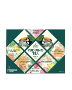 Natural & Noble - Pudding Tea Variety Pack - 7 x 30g