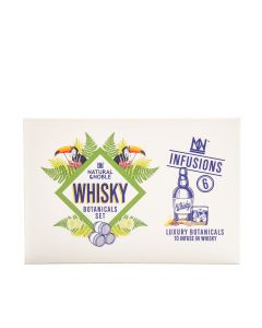 Natural & Noble - 6 Botanicals for Making your own Whisky - 6 x 60g
