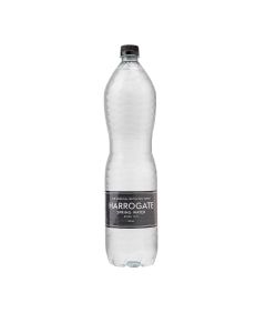 Harrogate Water  - PET Still Water  - 12 x 1.5L